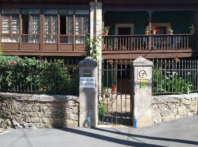 Casa de Aldea Florentina